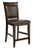 MORGAN COUNTER HEIGHT CHAIRS by Alpine Furniture | 259-23