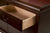 LOUIS PHILIPPE II DRESSER by Alpine Furniture | 2701