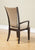 Beverly Arm Chair with Microfiber Back & Cushions by Alpine Furniture | 272-23A