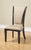 Beverly Side Chair with Microfiber Back & Cushions by Alpine Furniture | 272-23S