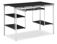 Jumper Desk Espresso by Zuo Modern | 277005