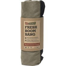 The Shrimp Team 4861 XL Original Cover in Stone Suede