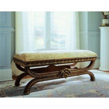 Pulaski 575132 Royale Bed Bench