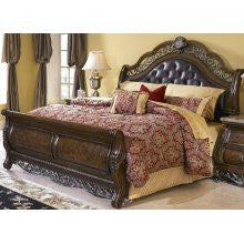 Birkhaven Sleigh Queen Size Sleigh Bed by Pulaski Furniture