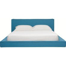 Blu Dot Dodu King Bed