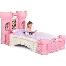 Step2, Princess Palace Twin bed, 801000