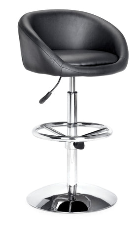 Concerto Barstool Black by Zuo Modern | 300010