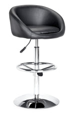 Concerto Barstool Black by Zuo Modern | 300010
