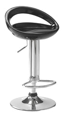 Tickle Barstool Black by Zuo Modern | 300021
