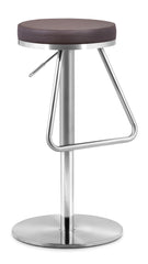 Soda Barstool Espresso by Zuo Modern | 300252