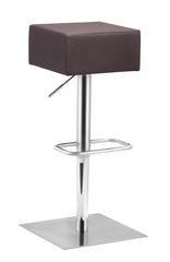 Butcher Barstool Espresso by Zuo Modern | 300282