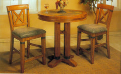 SANTA FE PUB TABLE by Alpine Furniture | 317-13
