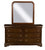 CHESAPEAKE MIRROR by Alpine Furniture | 3203