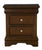 CHESAPEAKE NIGHTSTAND by Alpine Furniture | 3202