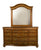 LAFAYETTE MIRROR by Alpine Furniture | 351-82