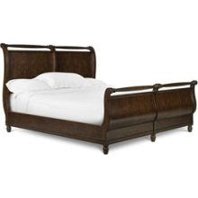 Belcourt King Size Sleigh Bed