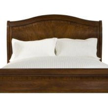 Legacy Classic Furniture Evolution Sleigh Headboard in Distressed Rich Auburn Size: California King
