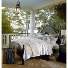 Paula Deen Down Home Queen Bed in Molasses