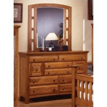 Mastercraft Collections Retreat 9 Drawer Mule Chest