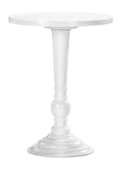 Mon Side Table White by Zuo Modern | 401139