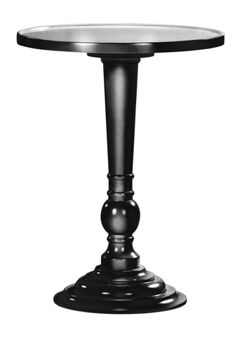 Mon Side Table Black by Zuo Modern | 401140