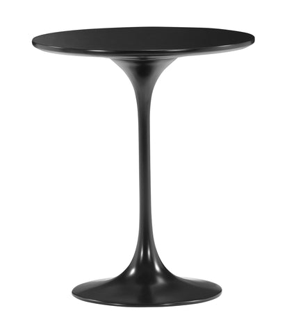 Wilco Side Table Black by Zuo Modern | 401141