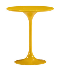 Wilco Side Table Yellow by Zuo Modern | 401144