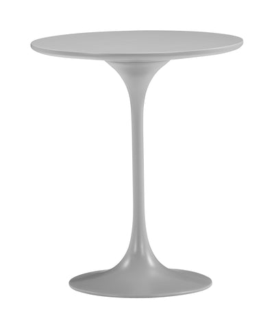 Wilco Side Table Gray by Zuo Modern | 401145