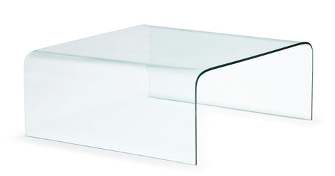 Sojourn Coffee Table Tempered Glass by Zuo Modern | 404119