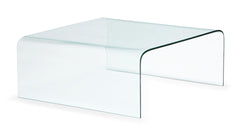 Sojourn Coffee Table Tempered Glass by Zuo Modern | 404119
