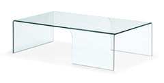 Sabbatical Coffee Table Tempered Glass by Zuo Modern | 404123