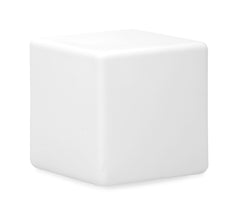 Cube Lumen Stool Multicolor by Zuo Modern | 404181