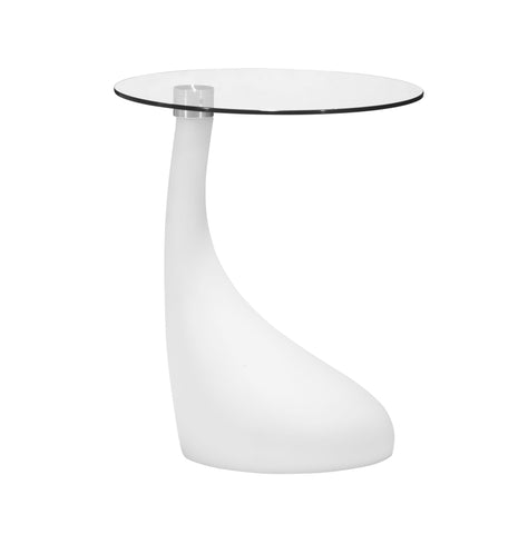Jupiter Lumen Side Table Multicolor by Zuo Modern | 404182