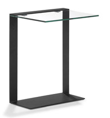 Zeon Side Table Black by Zuo Modern | 404194