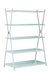 Xert Wide Shelf White by Zuo Modern | 404202