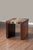 SEDONA END TABLE by Alpine Furniture | 461-2