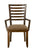 SEDONA ARM CHAIRS by Alpine Furniture | 469-26A