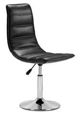 Hydro Lounge Chair Black by Zuo Modern | 490010