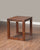 TIBURON END TABLE by Alpine Furniture | 497-02