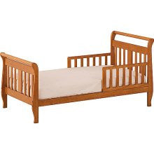 Soom Soom Oak Toddler Bed