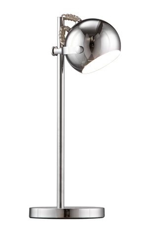 Cyber Table Lamp Chrome by Zuo Modern | 50000