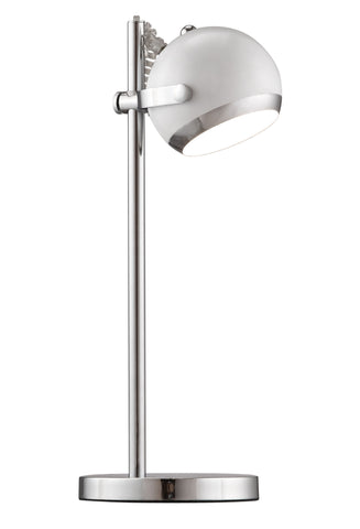 Cyber Table Lamp White by Zuo Modern | 50001