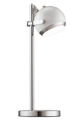 Cyber Table Lamp White by Zuo Modern | 50001