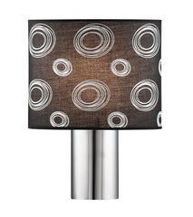 Twilight Table Lamp Black by Zuo Modern | 50004