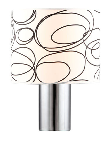 Dawn Table Lamp White by Zuo Modern | 50005