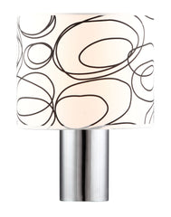 Dawn Table Lamp White by Zuo Modern | 50005