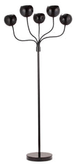 Luminosity Floor Lamp Black by Zuo Modern | 50018