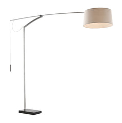 Blazar Floor Lamp Beige by Zuo Modern | 50021