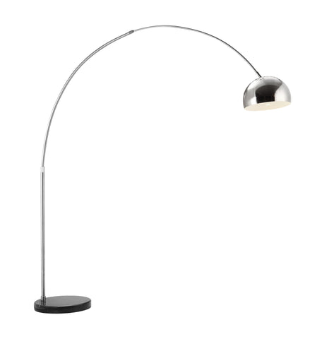 Spectral Floor Lamp Chrome by Zuo Modern | 50022