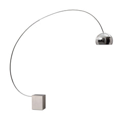 Gravity Floor Lamp Chrome by Zuo Modern | 50024